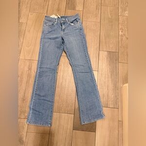 Levi's Womens Classic Bootcut size 2 Jeans